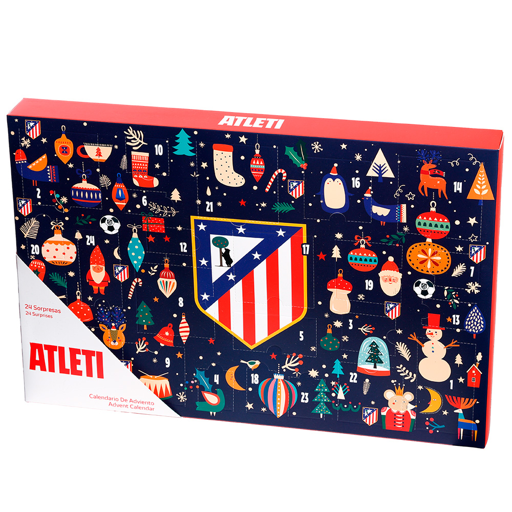 Atleti Advent Calendar image number null